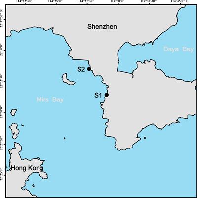 Responses of bacterioplankton, particle- and colony-attached bacterial communities to Phaeocystis globosa blooms in Mirs Bay, China